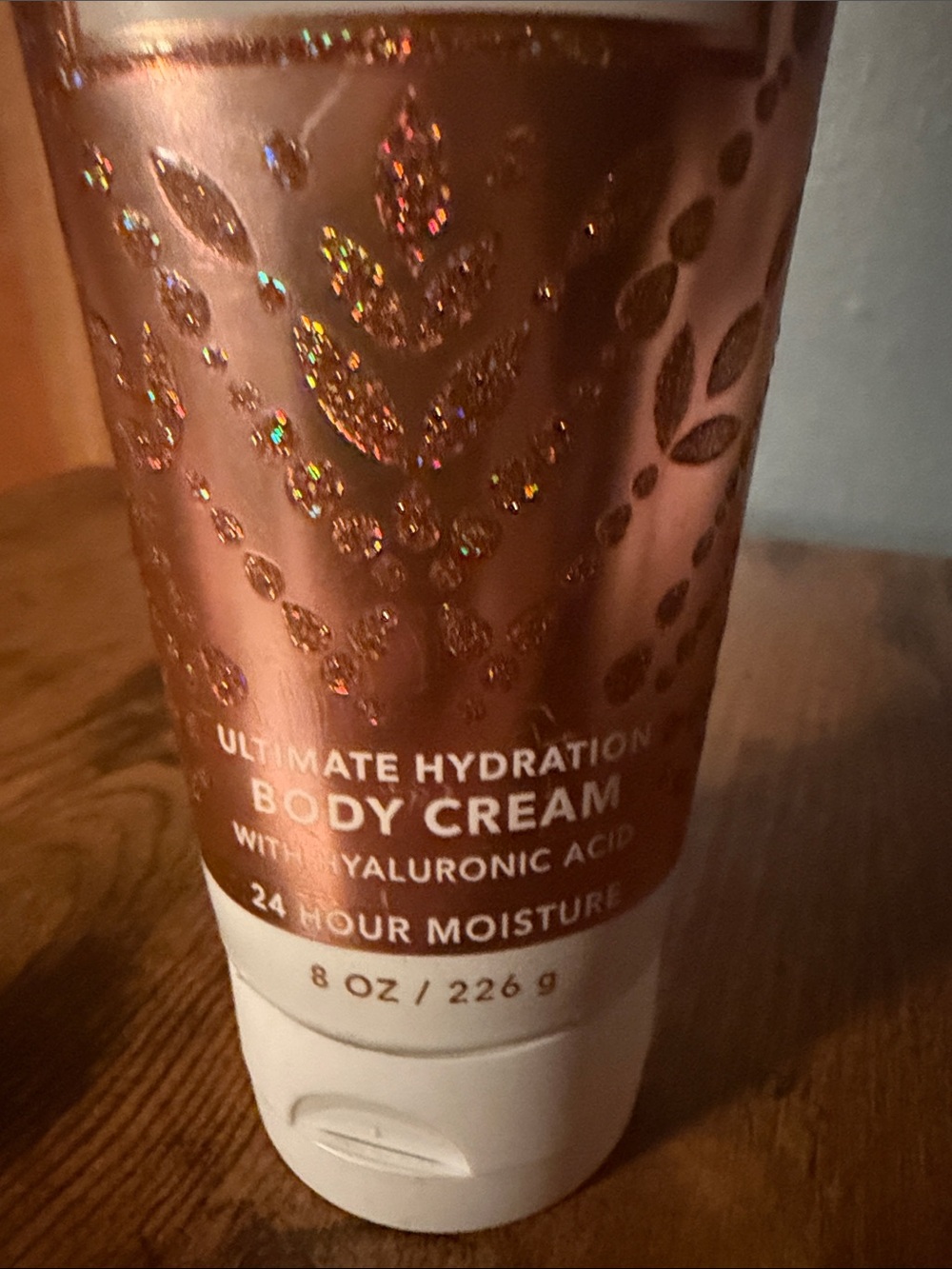 Bath & Body Works Pure Wonder Body Cream - 8 oz - Picture 4 of 4
